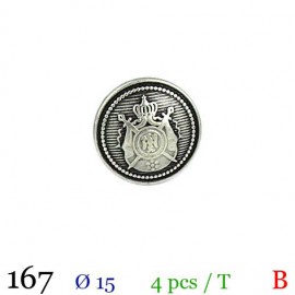 Boutons motif