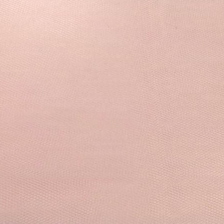 Tulle rose pale