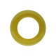 Oeillet transparent jaune