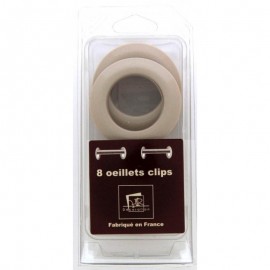 Oeillet brillant glossy