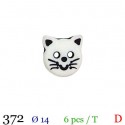 Boutons chat
