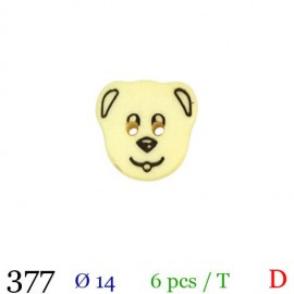 Boutons chien