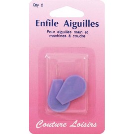 Enfile-aiguilles x2