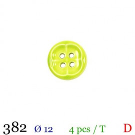 Boutons fantaisie 