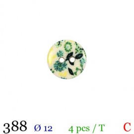Boutons fleur
