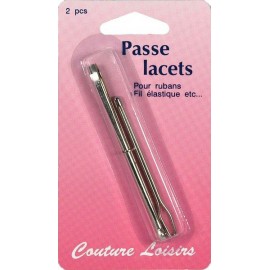Passe-lacets 2pcs