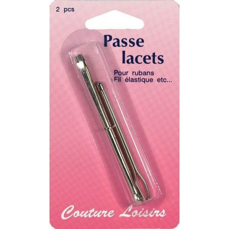 Passe lacets 2pcs
