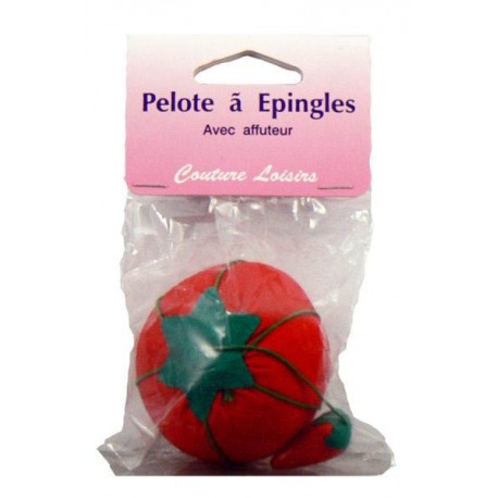 Pelote à épin. tomate