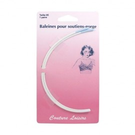 Baleines pour soutien-gorge