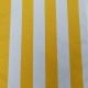 Transat classic rayures jaune
