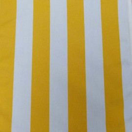 Transat classic rayures jaune