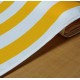 Transat classic rayures jaune