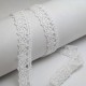  Dentelle asymétrique lin