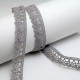  Dentelle asymétrique lin