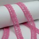  Dentelle asymétrique lin