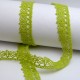  Dentelle asymétrique lin