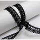  Dentelle asymétrique lin