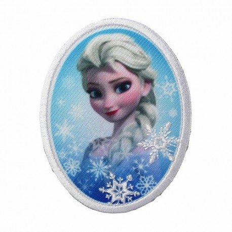 Ecusson blanche neige