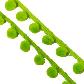 Pompons Anis