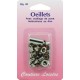 Oeillets avec outillage