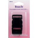 Boucle pour sangle