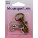 Mousquetons x2
