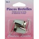 Pinces bretelles x2