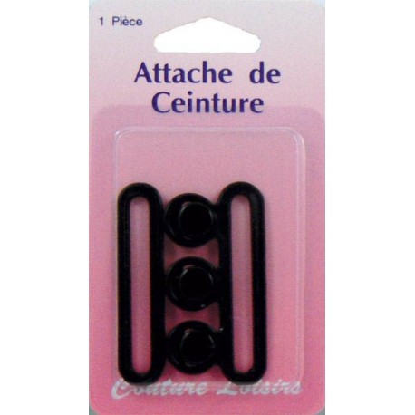 Attache de ceinture