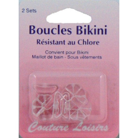 Boucle bikini