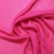Tissu Voile Rose
