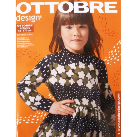 Magazine OTTOBRE Enfants n°4