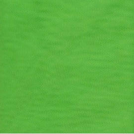 Tulle souple Vert