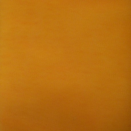 Tulle Jaune orange