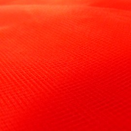 Tulle raide Rouge