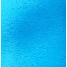 Tulle raide Turquoise