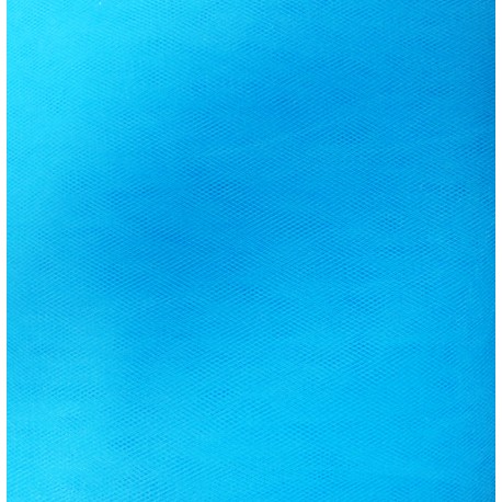 Tulle turquoise