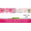CARTE CADEAU 50