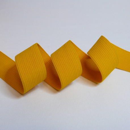 Elastique Jaune
