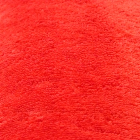 Bambou éponge rouge