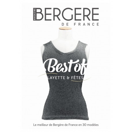 Mag. n°10 "Best of Layettes et Fêtes"