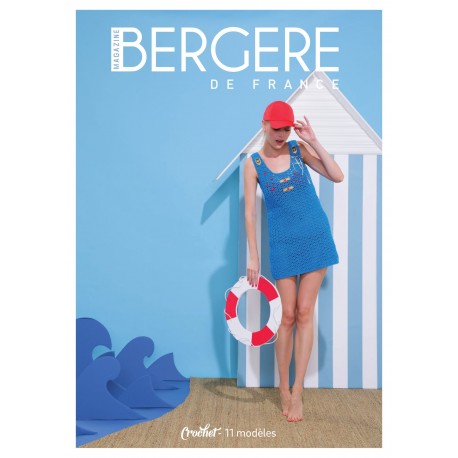 Mag. n°16 "CROCHET"