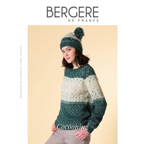Mag. n°18 "COCOONING"