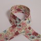 Biais Fleurs Lila