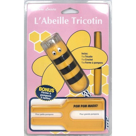 Tricotin l'abeille T1970