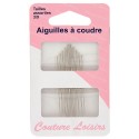Aiguilles à coudre assorties x10 