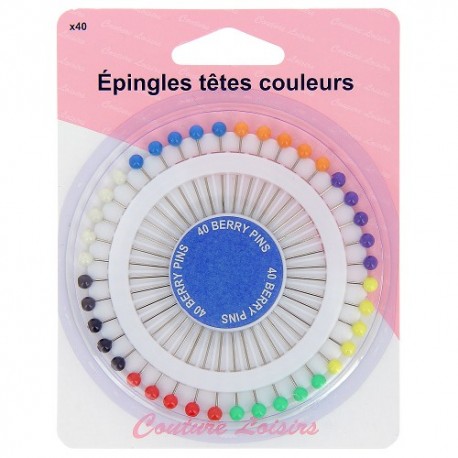 Epin. couleurs x40