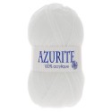 Azurite Blanc