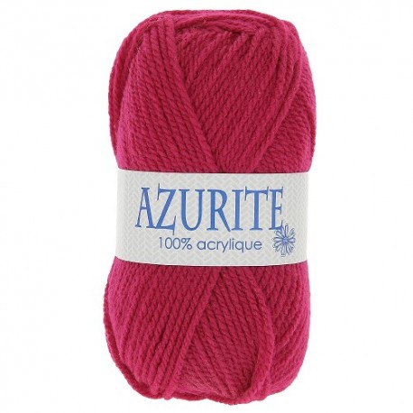 Azurite Fuschia foncé