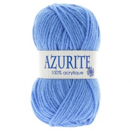 Azurite Bleu