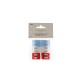 Bohin pinces magiques 27x10mm en blister